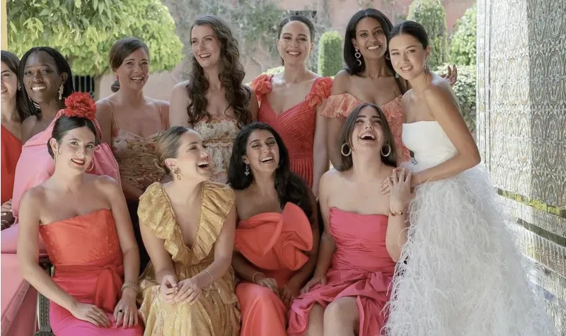 Sevilla Bride