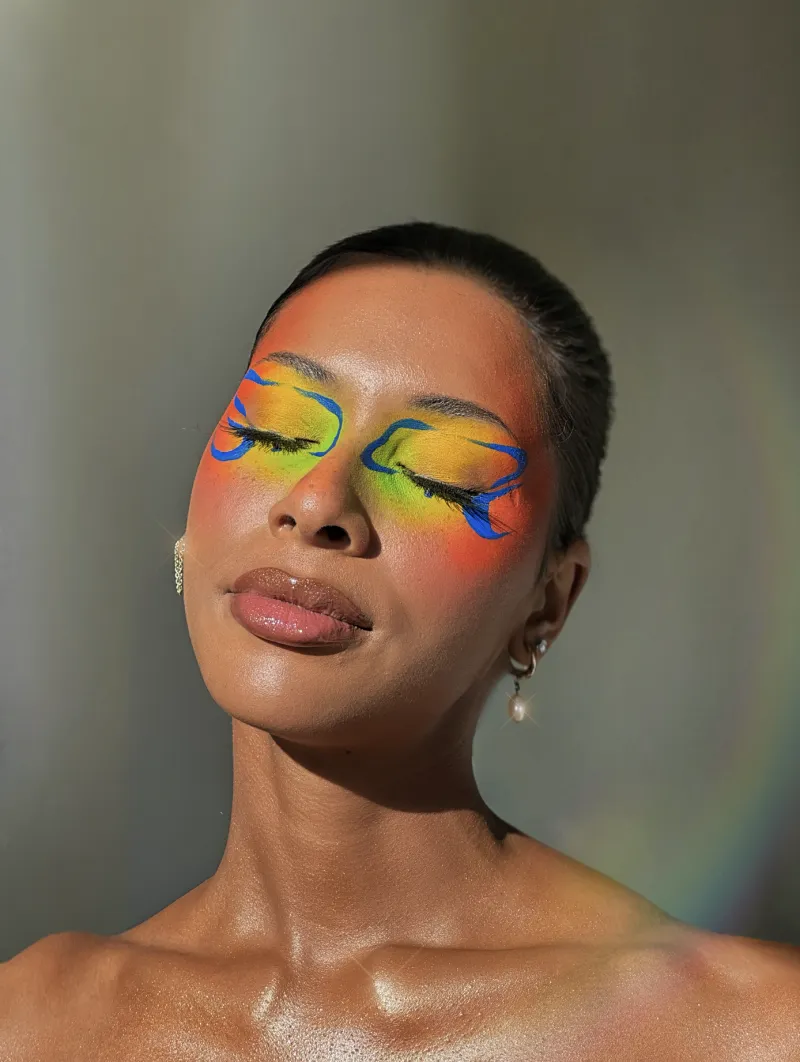 Rainbow Blend